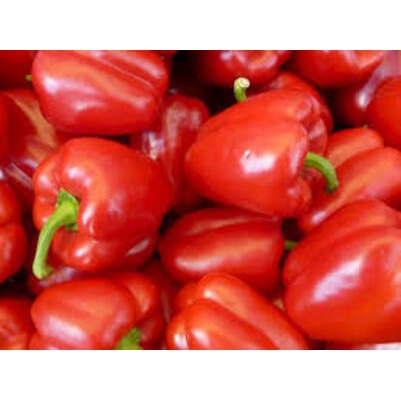 

Paprika Merah 1kg (1000g)