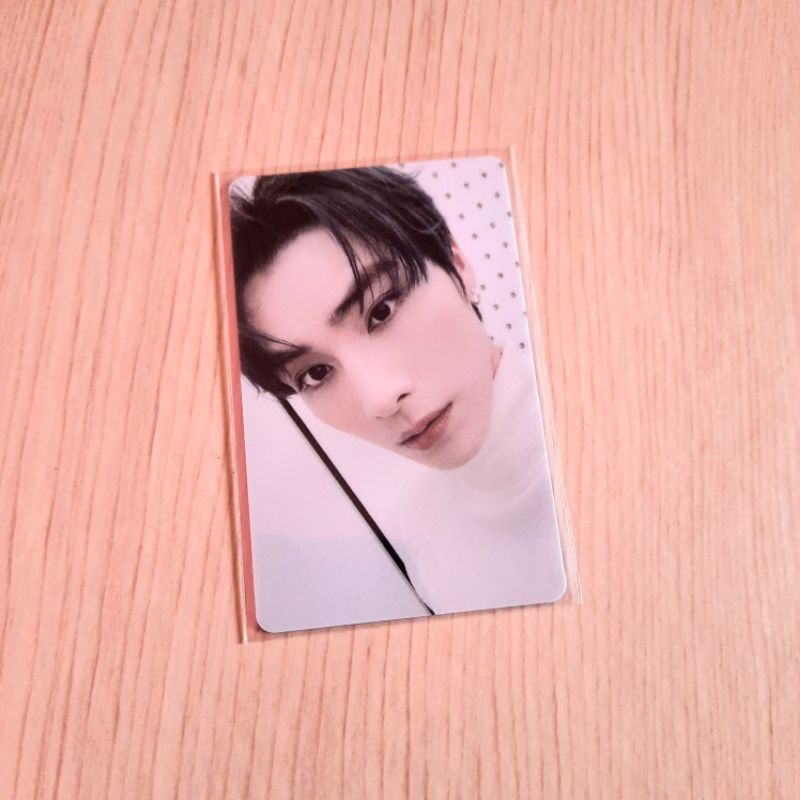 Photocard Lucky Draw NCT 2021 Xiaojun Non Wink