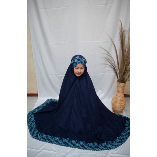 mukena khodijah mukena dewasa mukena adem mukena traveling