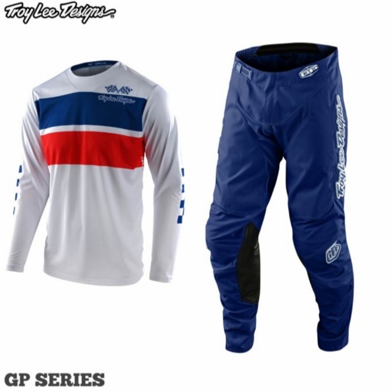 Jersey Set TLD GP Series Original