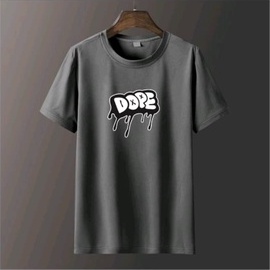 Kaos Oblong Pria Dope Kaos pria Lengan Pendek Atasan Tshirt Pria Cotton Combed