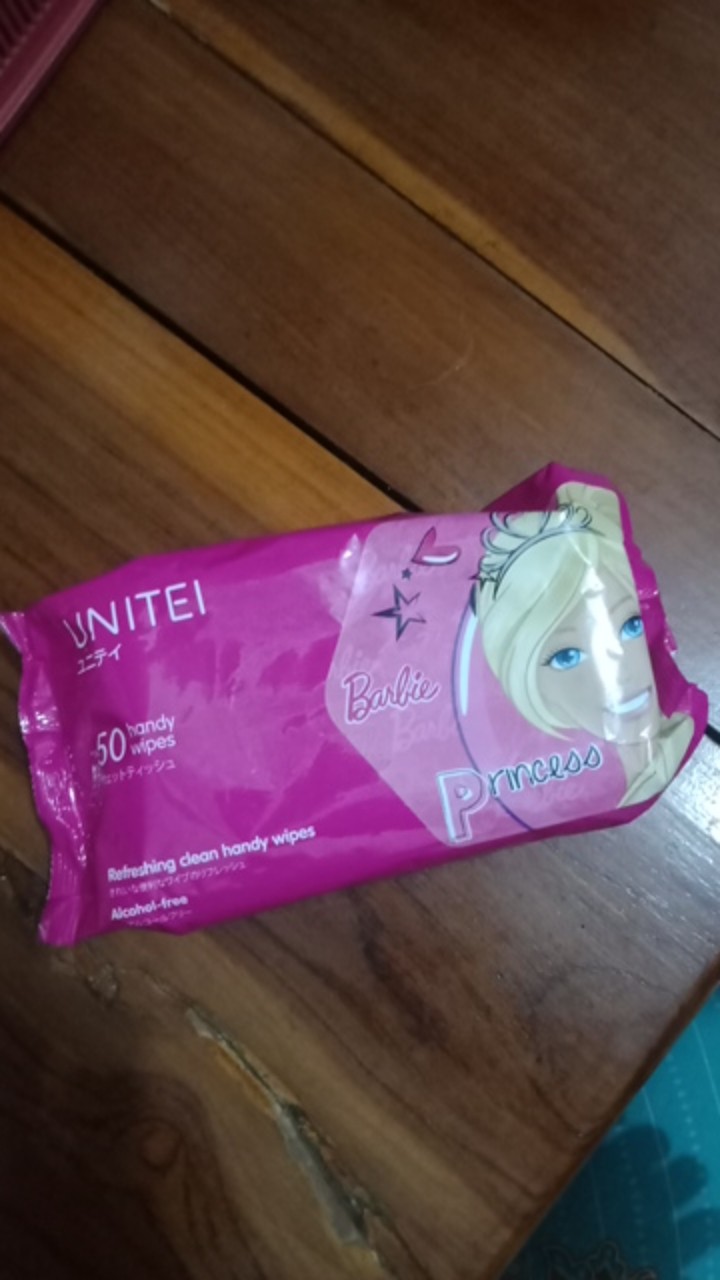 Unitei Handy Wipes 50s