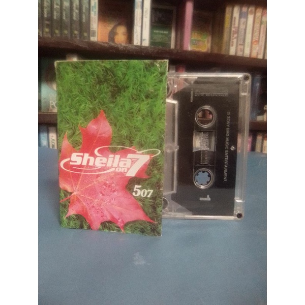 kaset Sheila On 7 - 507