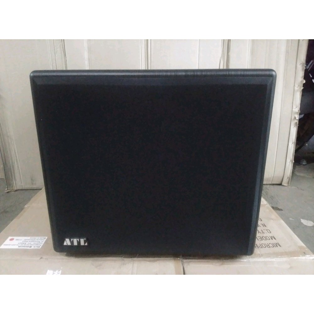 SUBWOOFER AKTIF 15 INCH ATL S 115