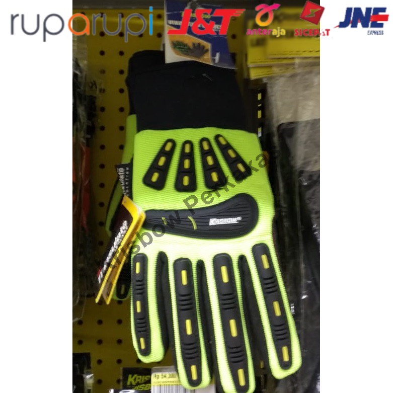 Sarung Tangan Krisbow - Impact Gloves