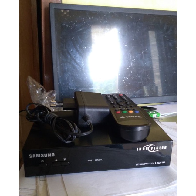 DEKORDER SAMSUNG INDOVISION
