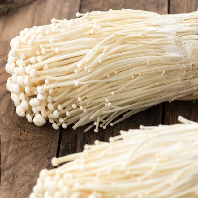 

Jamur Enoki