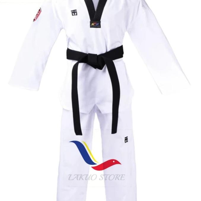 Dobok Mooto Basic Fighter