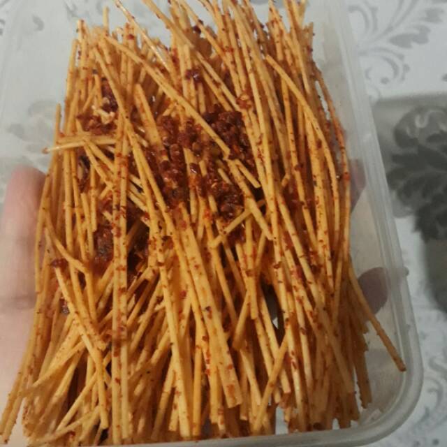 

Mie lidi pedas