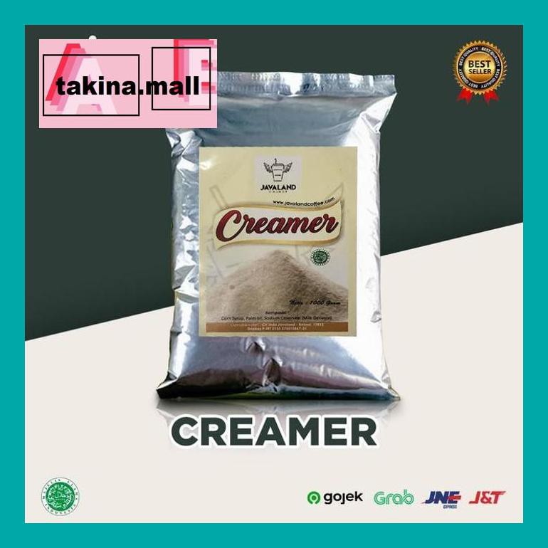 

Koptakk0 Krimer / Creamer Original Javaland 1Kg Tak05Sc