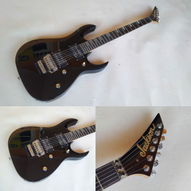 gitar elektrik jackson dinky high quality