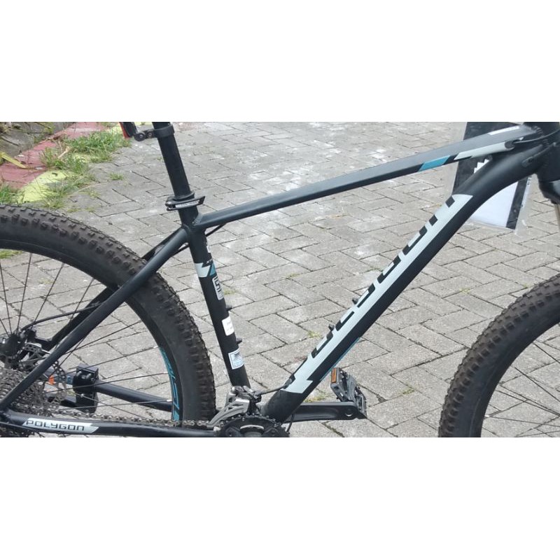 Frame Xtrada 6 2020