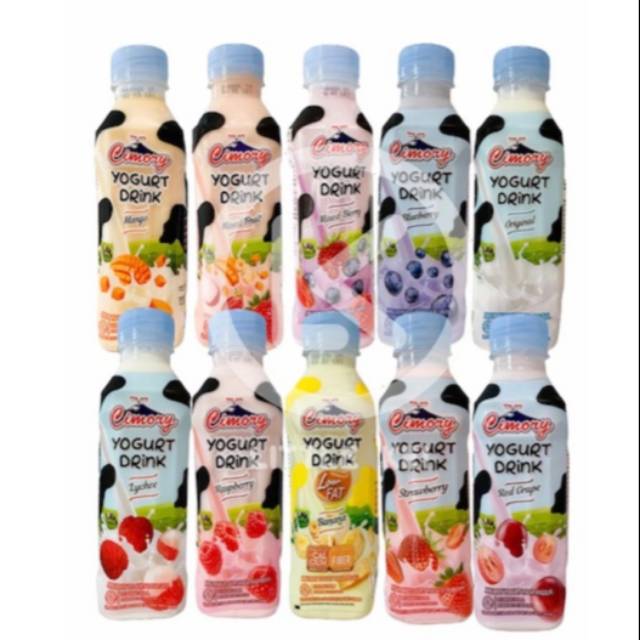 

CIMORY YOGHOURT DRINK 250ML