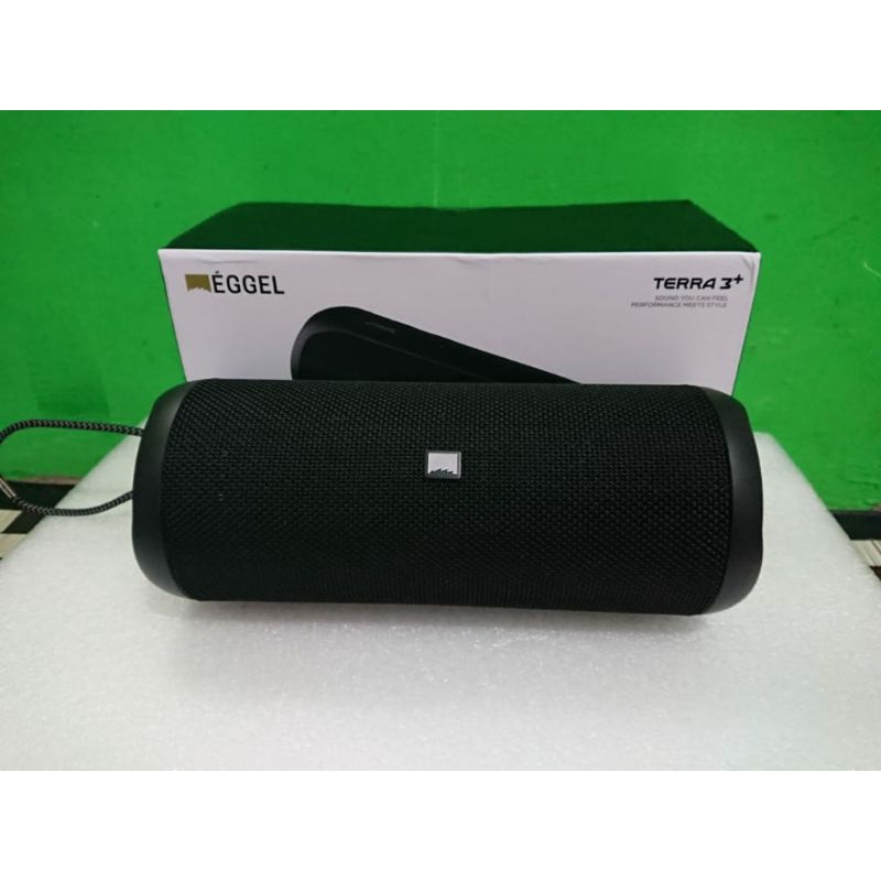 Speaker Eggle Terra 3 Plus