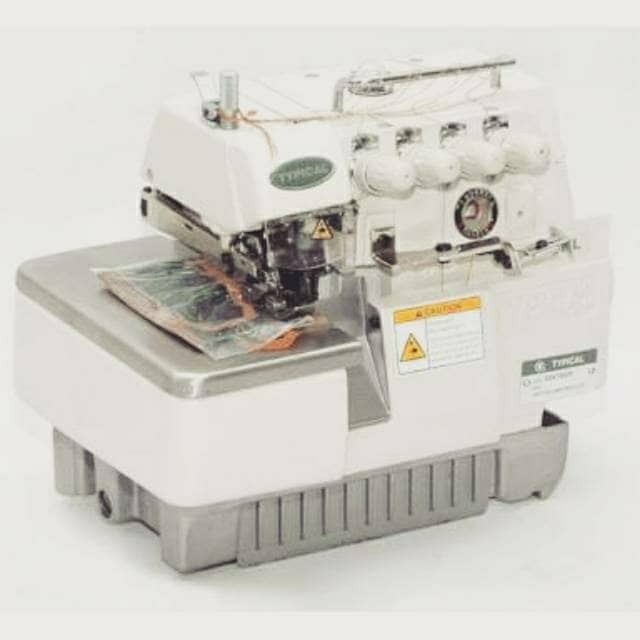 MESIN OBRAS TYPICAL GN 794 - MESIN OBRAS INDUSTRIAL BENANG 4