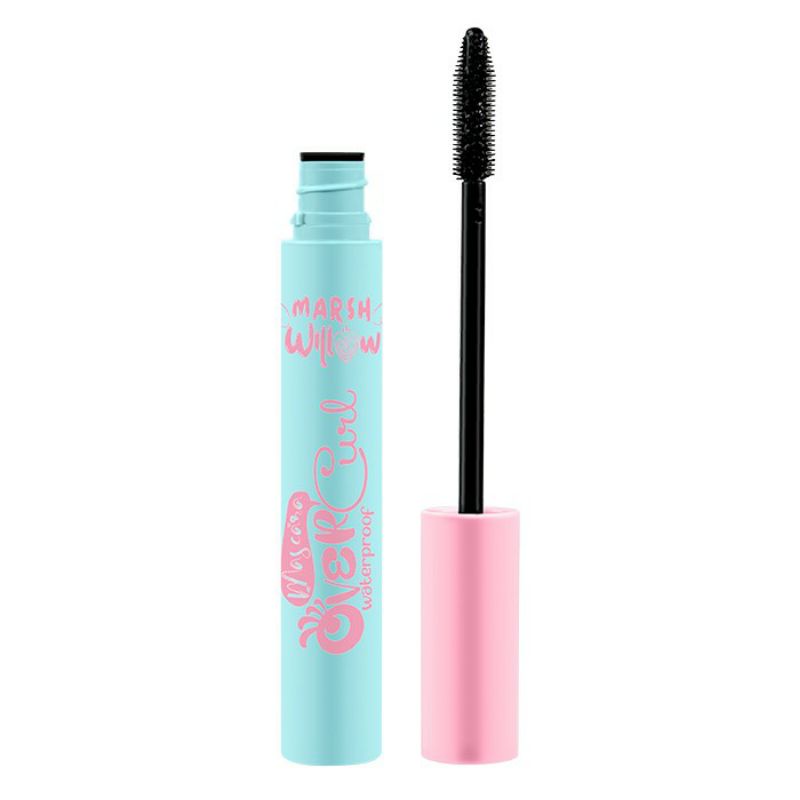 MARSHWILLOW OVER CURL MASCARA WATERPROOF 8GR