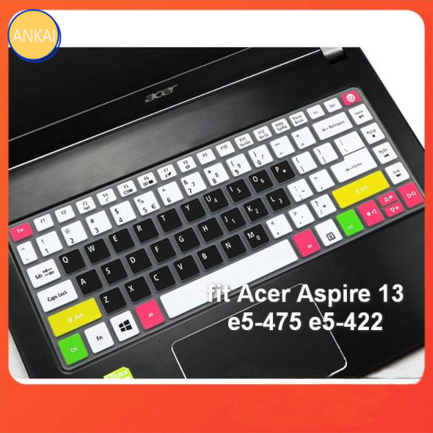 Ankai Film Pelindung Keyboard Laptop Bahan Silikon Untuk Acer Aspire A314-32 473 474 475 476g