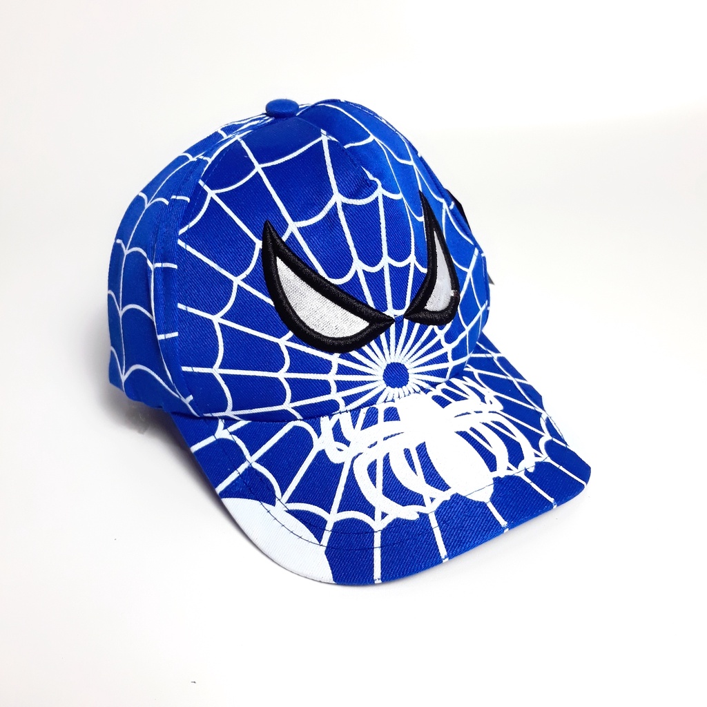 Topi anak laki laki perempuan umur 2 3 4 5 6 7 8 9 tahun murah baseball lucu import boboiboy-BIREL