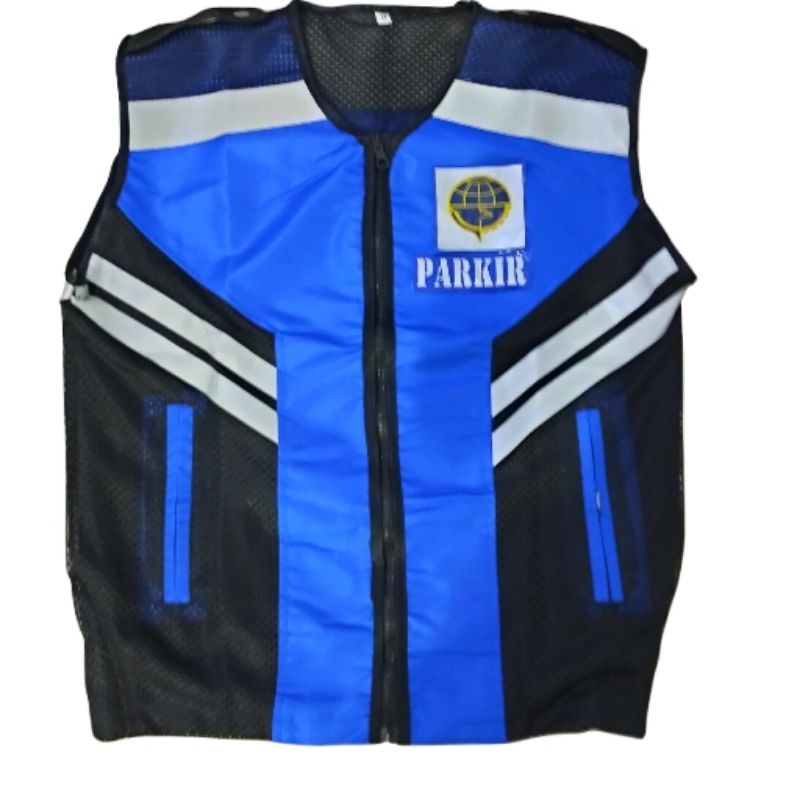 Rompi parkir,rompi juru parkir