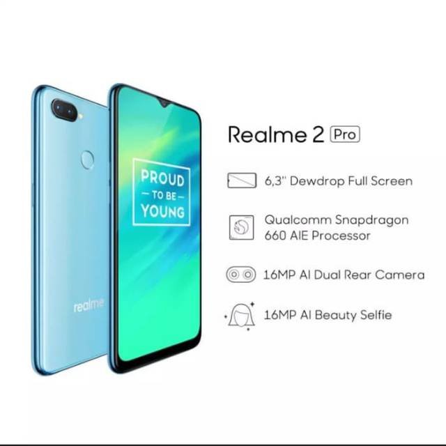 Realme 2 Pro 4/64