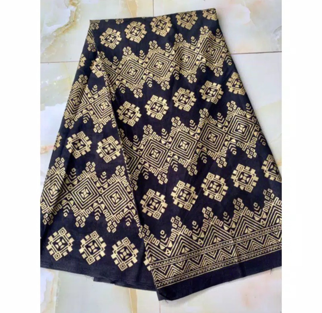 Batik Prada Kualitas Istimewa Batik Pekalongan