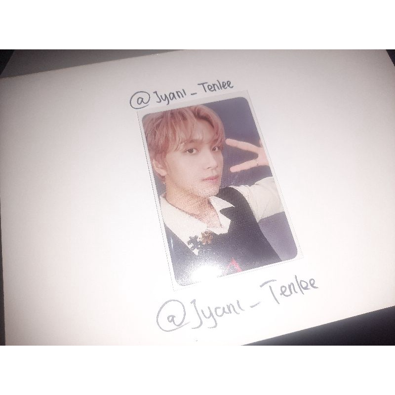 Pc Haechan Favorite