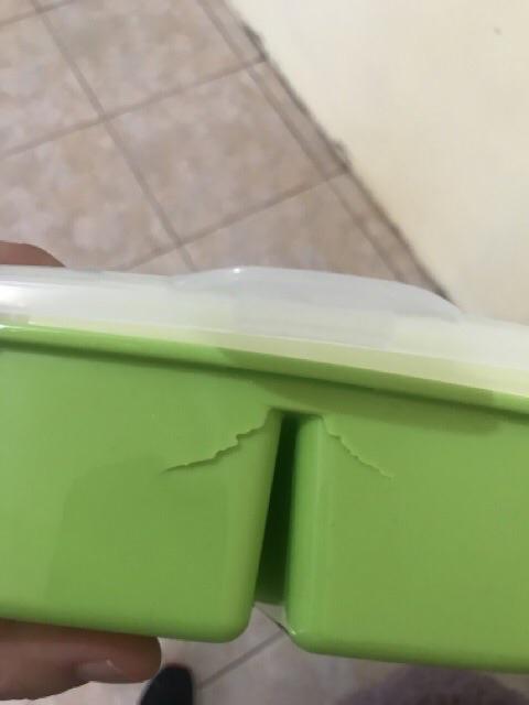 (300gr)  Lunch Box Herbalife Kotak Makan Herbalife 4.6