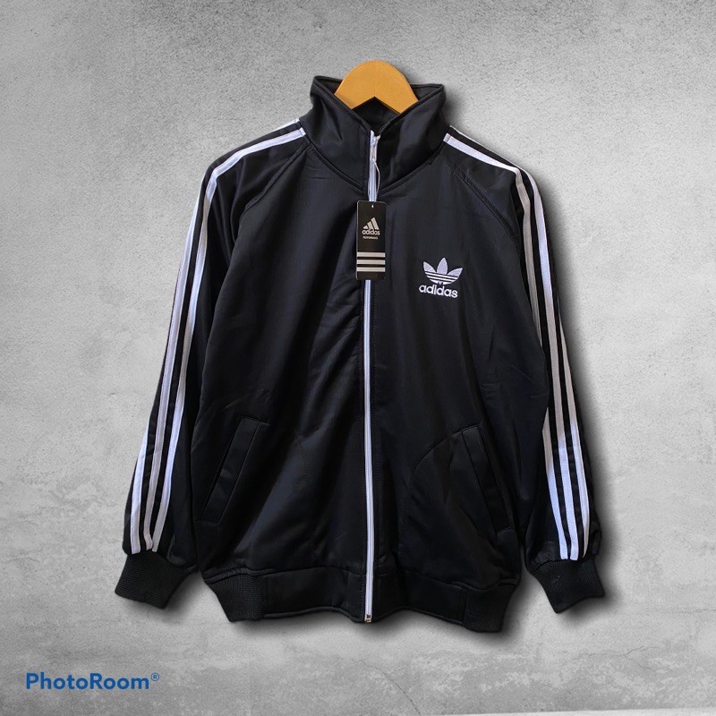 jaket distro tracktop adidas firebird