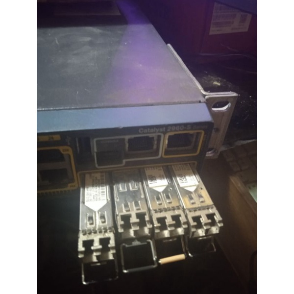 cisco catalays 2960 s series 24 port