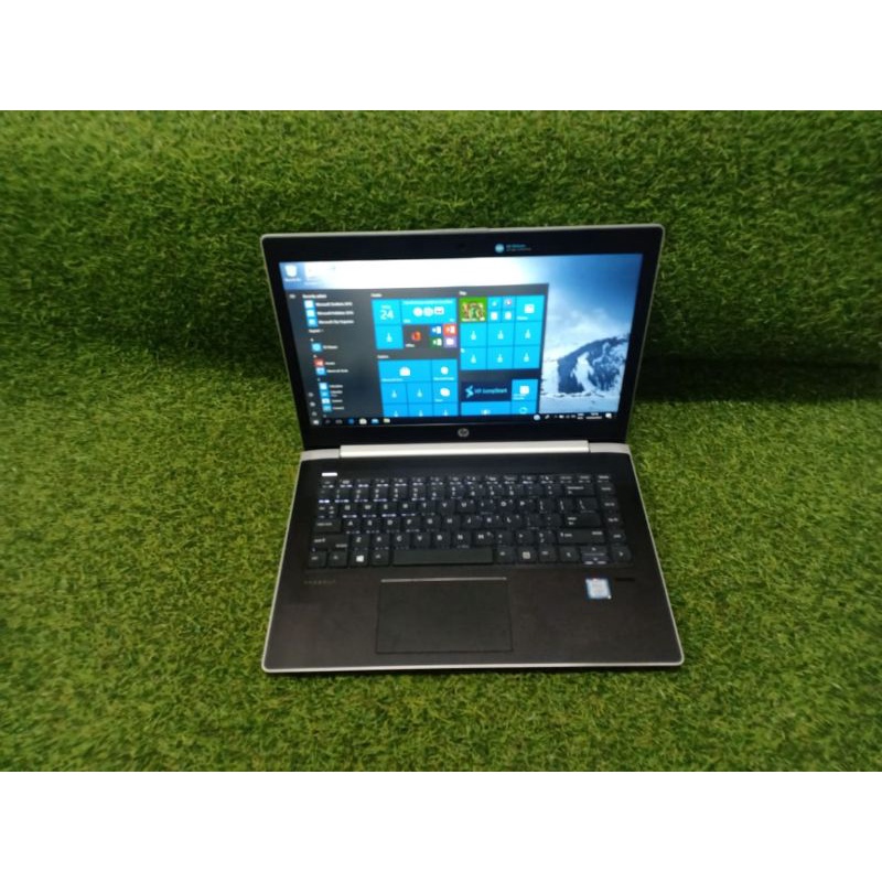 Laptop HP Probook 440-G5 Ram 8gb SSD 128gb plus HDD 1000gb core i7 Nvidia Double VGA Double Hardisk