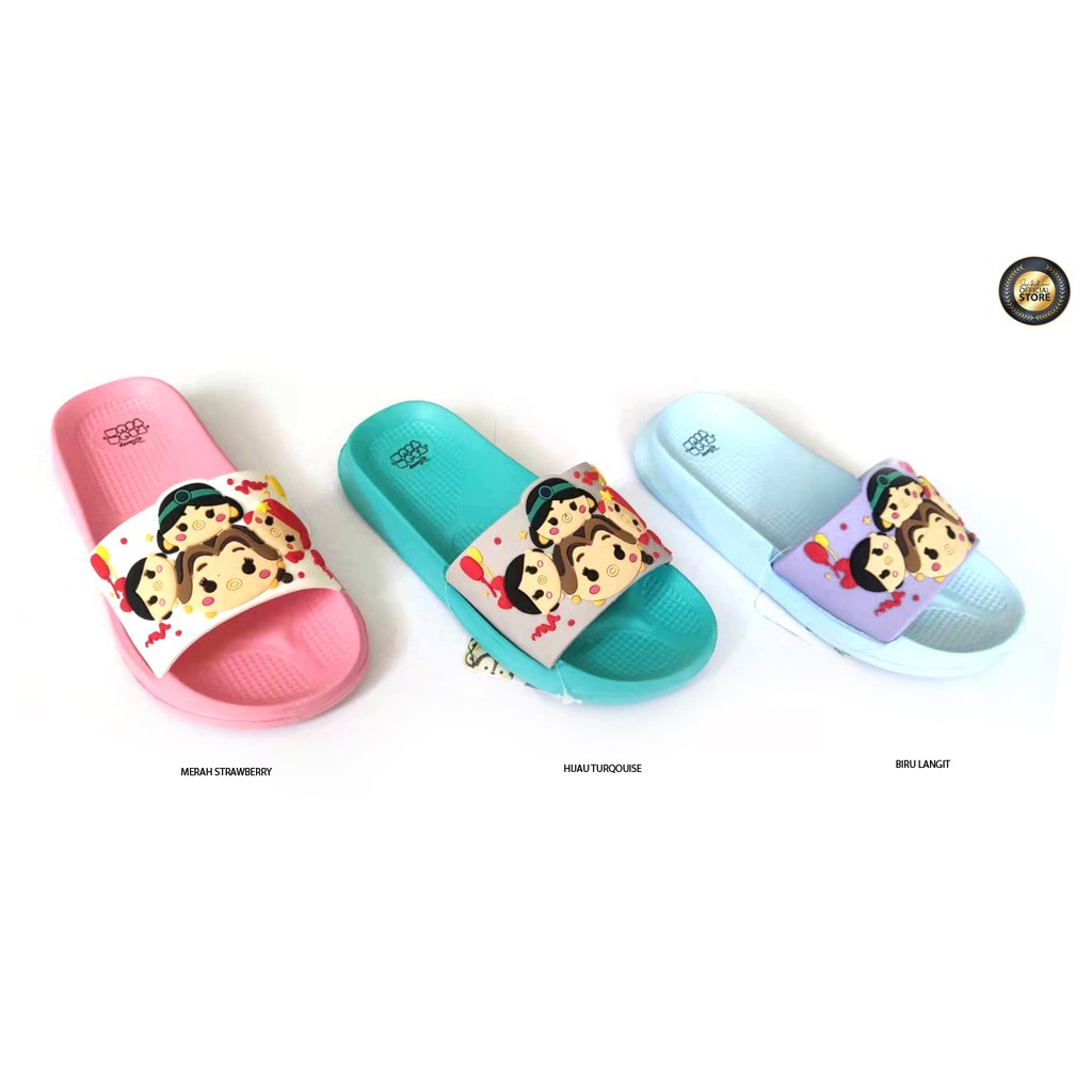 TSUM-TSUM - SANDAL WANITA ANAK CH820015WK