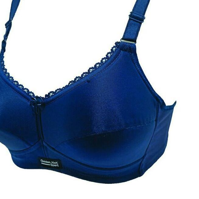 ☟ BH GOLDEN NICK K380//SPORT BRA GOLDEN NICK TANPA KAWAT BUSA TIPIS ☀