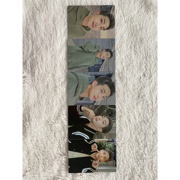 [SHARING] BTS - PTD Photocard Set MEMBER