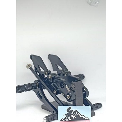 step Underbone vixion New dan vixion old model nui monster footstep underbone vixion
