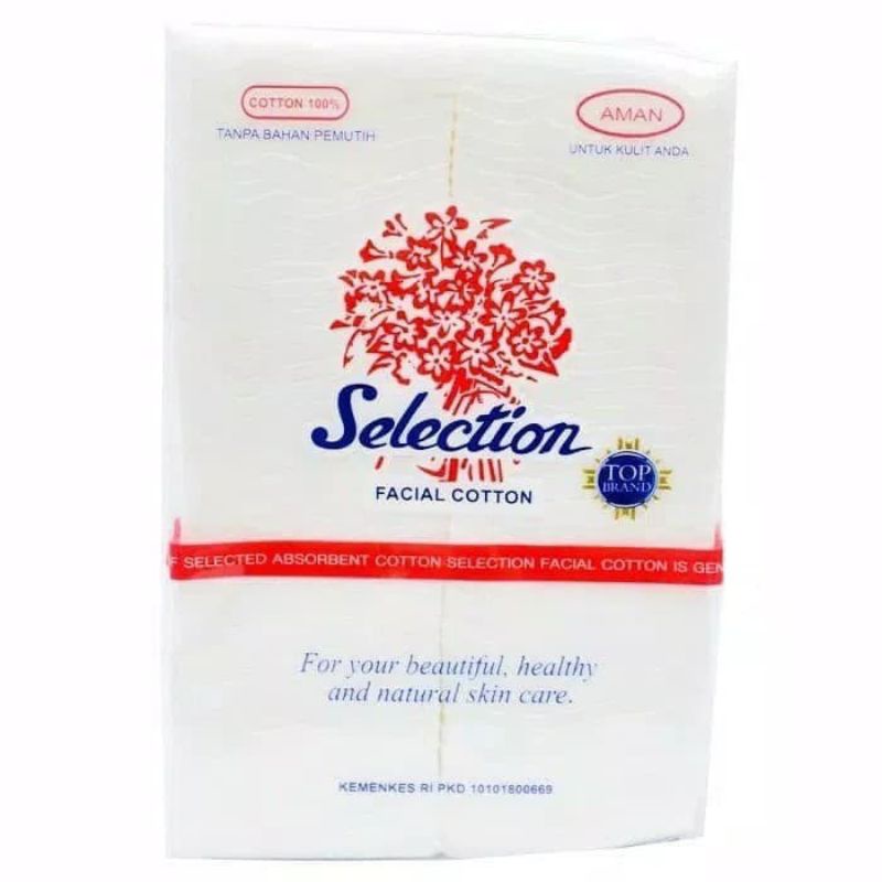 Selection kapas 75gr