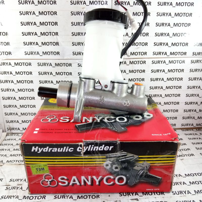 MASTER REM PUSAT SUZUKI VITARA 1992 1993 1994 1995