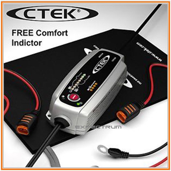 PROMO CTEK MXS 5 0 Ctek 5 0 Ctek 5A Charger Accu