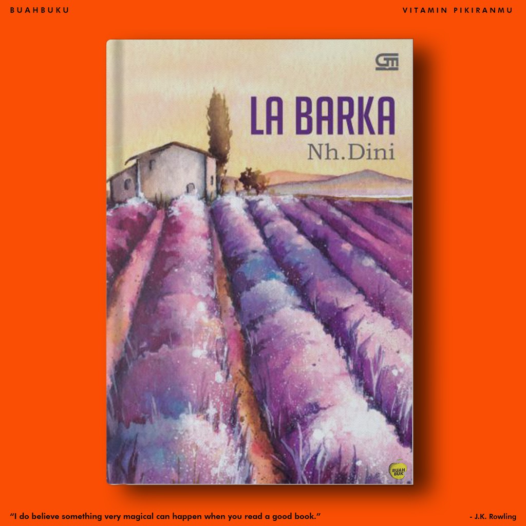 LA BARKA - Nh. Dini