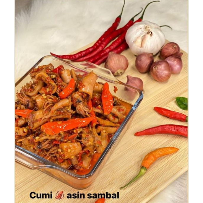 

sambel cumi asin