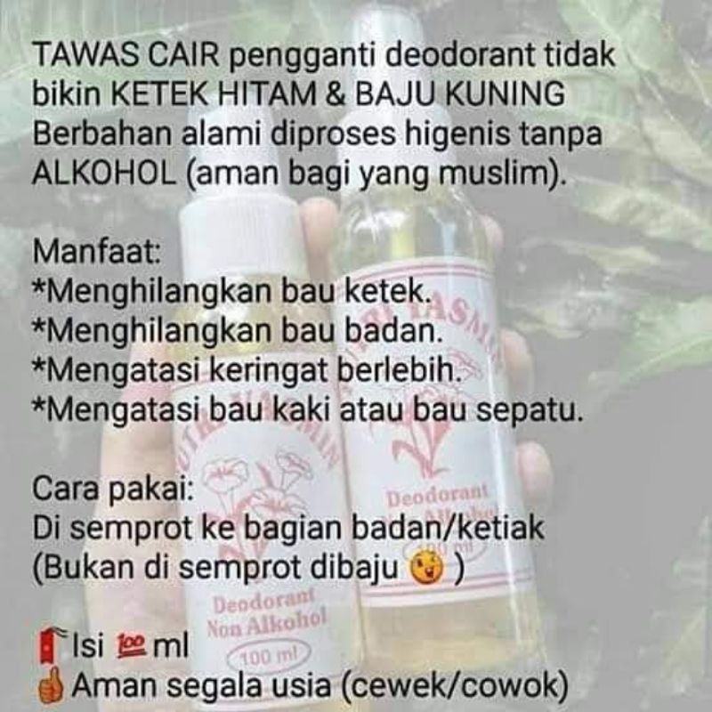 Tawas cair putri yasmin