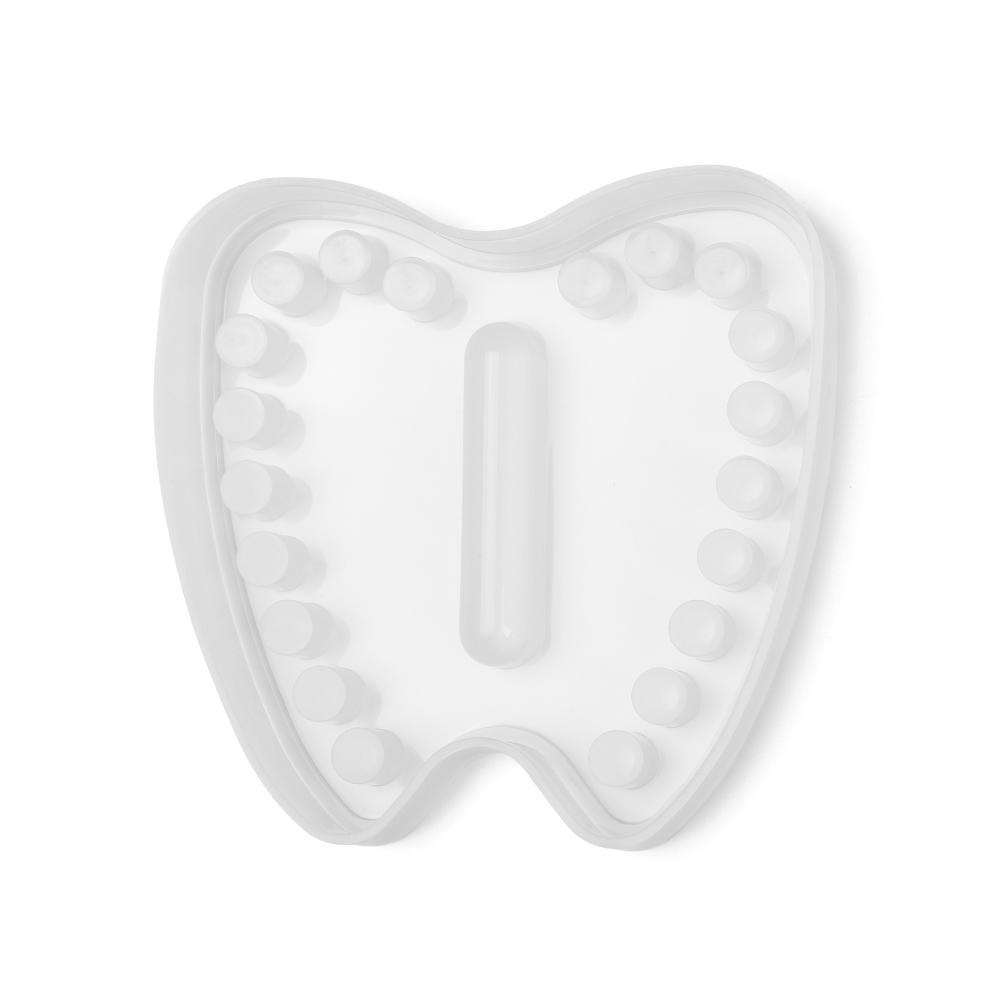 Preva Cetakan Resin Kotak Gigi Bayi Handmade Lanugo Botol Baby Tooth Milk Teeth Holder