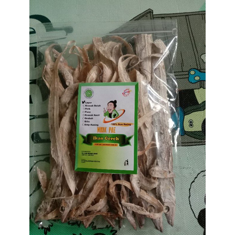 

ikan Layur