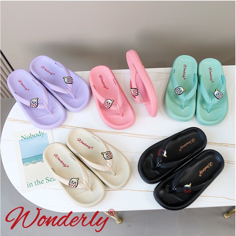 Sandal Jepit Wanita Anak Perempuan | Sendal Anak Perempuan | M2288-TG2