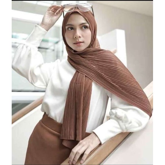 hijab psmina prisket  bahan hyget halus-4