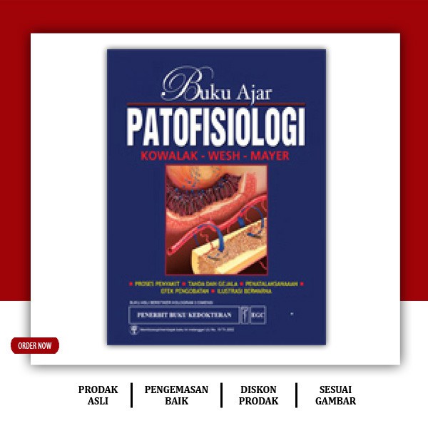 Buku Ajar Patofisiologi