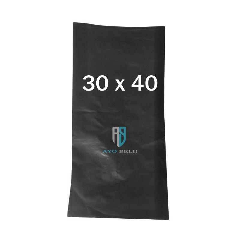 1pc Polybag TL 30x40 Polybag / Polibag / Polibeg / Polibek / Kantong Tanaman 30 x 40