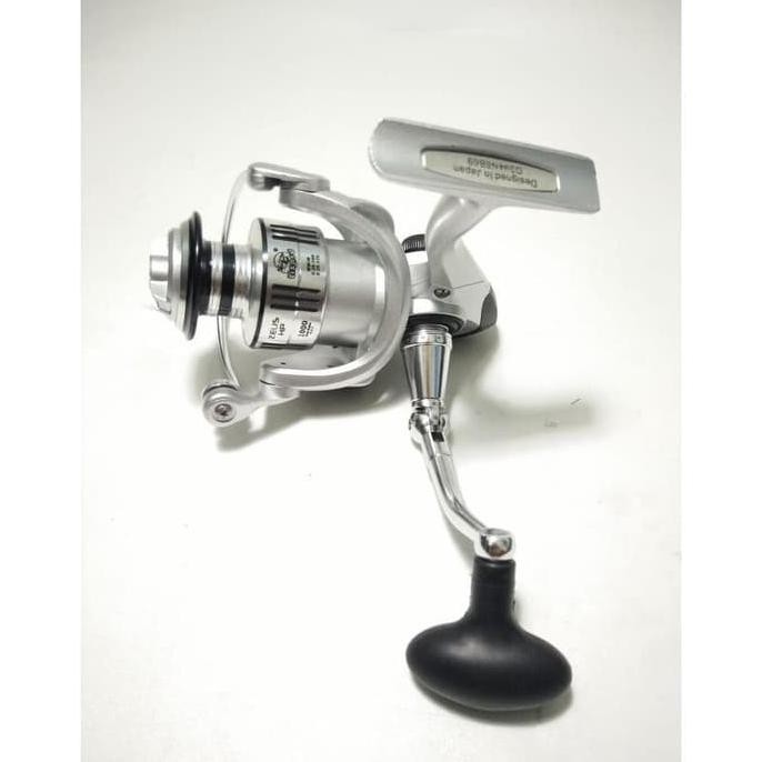 Reel Pancing ( Power Handle ) Lizard Zeus Hp1000