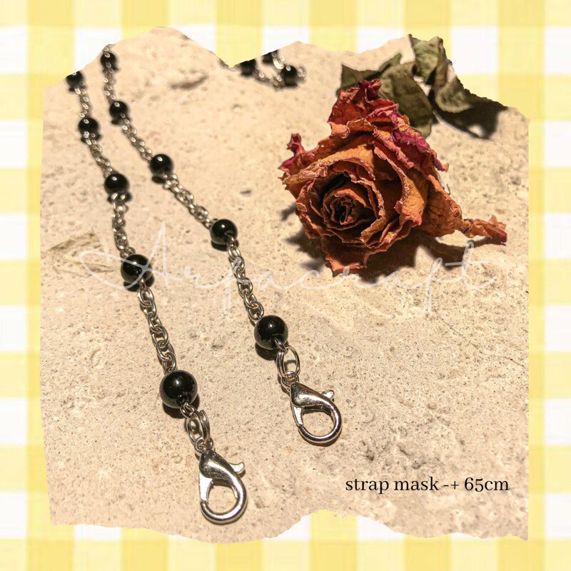 STRAP MASKER/TALI MASKER/STRAP MASKER KOREA/TALI MASKER KOREA