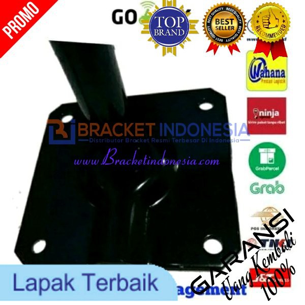 Bracket Gantung Plafon 40 43 49 50 55 inch Ori