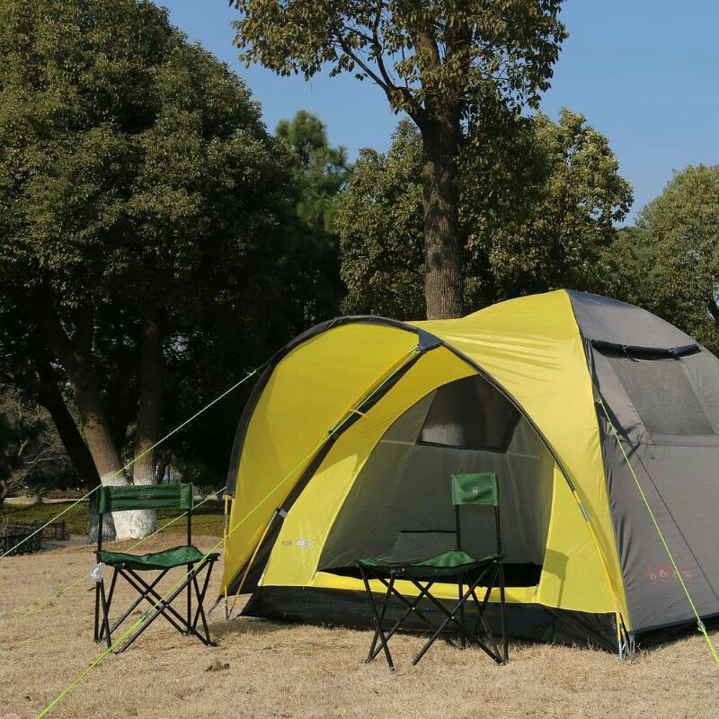 Great Outdoor NSM 4 Original - Tenda Hiking - Tenda Camping - Tenda Gunung - Tenda Keluarga